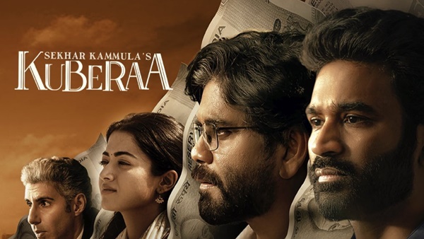 Kuberaa (Kubera) Movie Review: What's Good, What's Bad In Dhanush-Starrer;  Find Out Here - Oneindia News