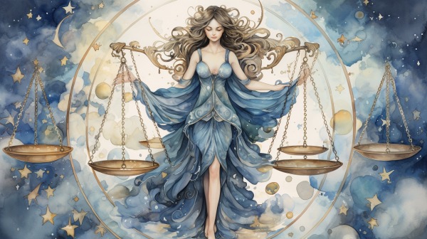 Libra (September 23 - October 22) Horoscope