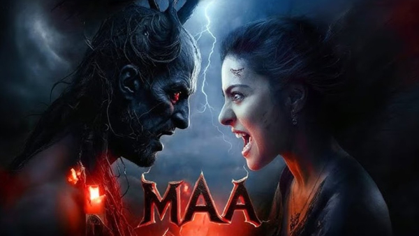 Maa Movie Review Kajol Shines in a Mythology-Driven Horror Tale With Some Pacing Flaws Maa Movie Review Kajol Shines in a Mythology-Driven Horror Tale With Some Pacing Flaws