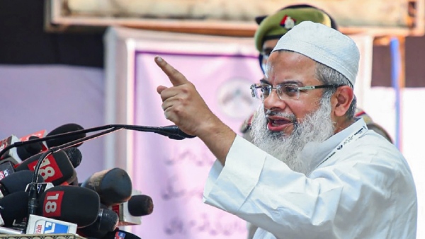 Maulana Mahmood Madani