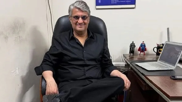 Filmmaker Manish Gupta Filmmaker Manish Gupta