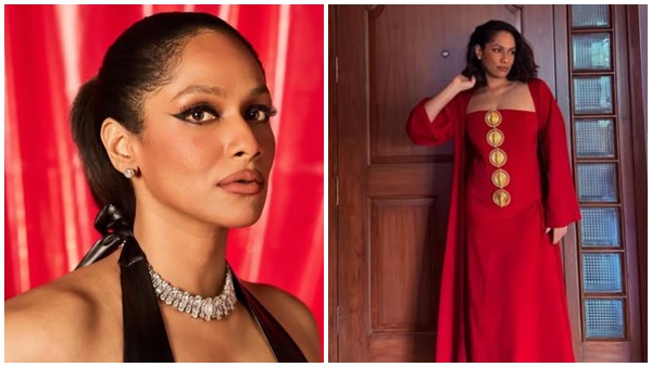 Is Masaba Gupta Pregnant With Baby Number 2 Internet Speculates Over Her Baby Bump