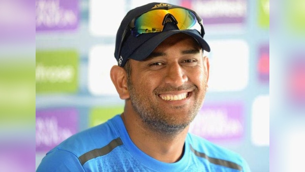 MS Dhoni