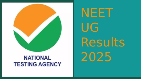 NEET UG 2025 Result