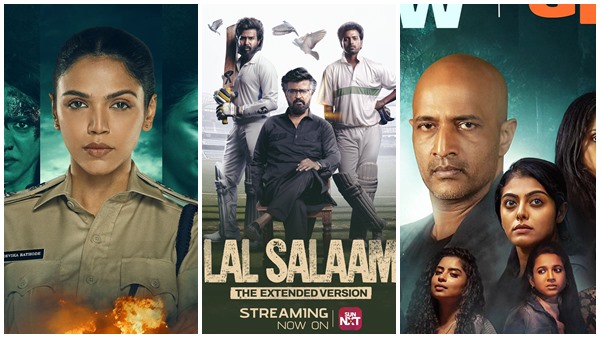 New OTT Release This Week In Tamil Hindi Telugu Malayalam In June 1st Week Watch New Films Series On Netflix Prime Zee5