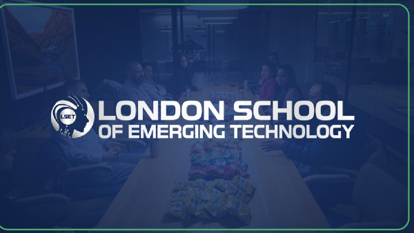 The London School Of Emerging Technology LSET Bridging The Gap Between Tech Talent And Industry Demands In A Fast-Changing World