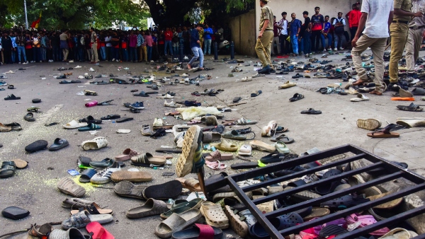 Will Send Notice Bengaluru DC Calls Out RCB KSCA After Stadium Stampede