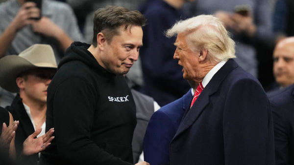 Elon Musk Deletes Posts Alleging Trump Link To Epstein Files Amid Public Feud