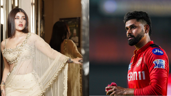 I m the Mother Of His Kids Edin Rose s Bold Confession About Shreyas Iyer Goes Viral