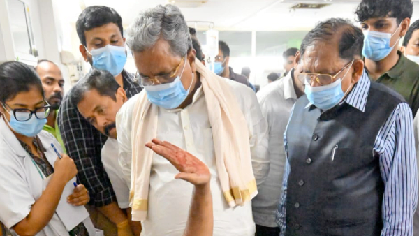 M Chinnaswamy Stampede Compensation In Karnataka Increased From 10 Lakh To 25 Lakh By State Government