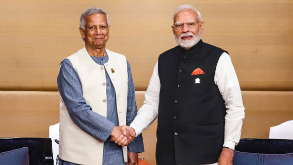 Eid Diplomacy PM Modi Yunus Reaffirm Bilateral Ties Through Festival Greetings