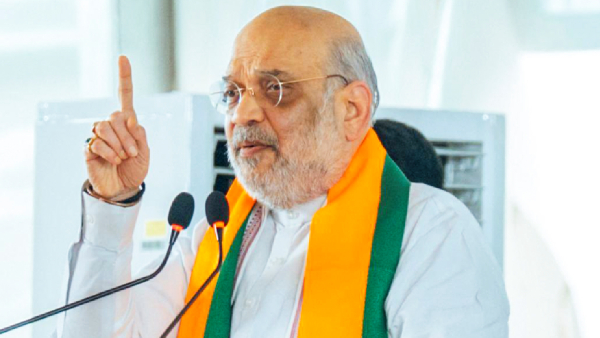 Amit Shah Targets Stalin Says People Of Tamil Nadu Will Defeat DMK In 2026 Polls