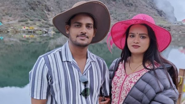 Honeymoon Horror Newly Married UP Couple Missing After Sikkim Families Demand Action