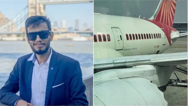 Akash Vatsa Who Is He The Man Who Claimed He Predicted The Air India Plane Could Crash Akash Vatsa Who Is He The Man Who Claimed He Predicted The Air India Plane Could Crash