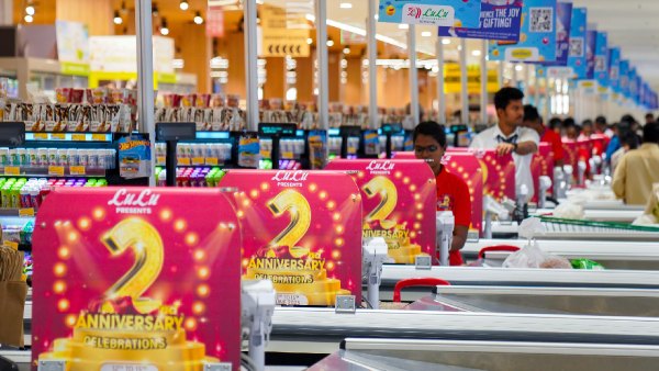 LuLu Hypermarket Coimbatore Celebrates Anniversary with Flat 50 OFF amp amp Exciting Midnight Events