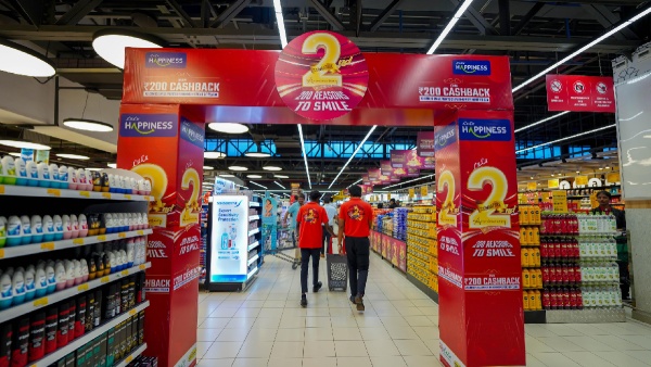 LuLu Hypermarket Coimbatore Celebrates Anniversary with Flat 50 OFF amp amp Exciting Midnight Events