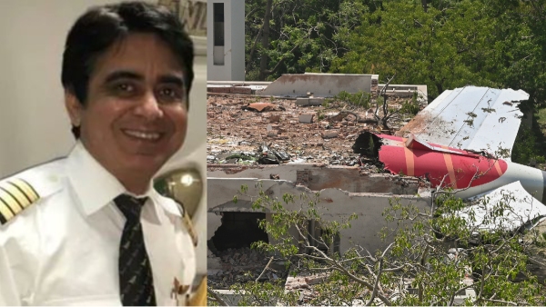 Caught On Audio: Air India Captain’s Desperate Call Moments Before Crash - Oneindia News