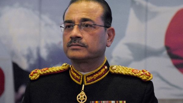 Shame On You Pakistan Army Chief Asim Munir Faces Protest By Pakistani-Americans In Washington