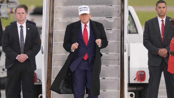 Trump s G7 Exit Amid Rising Tensions Between Israel And Iran