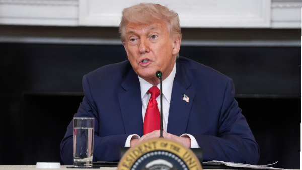 Trump Says Fordow Is Gone After Massive US Airstrikes On Iranian Nuclear Sites