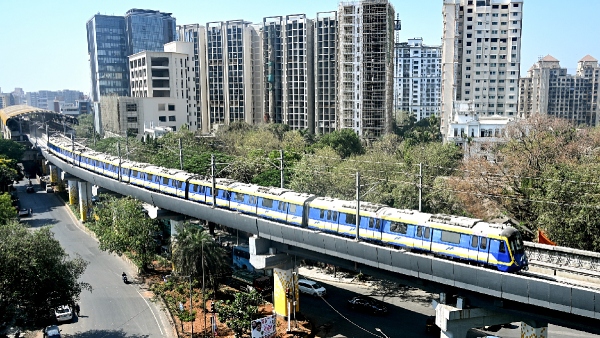 Ghodbunder Road Closed For Heavy Vehicles Till July 14 For Thane Metro Work Check Alternate Routes