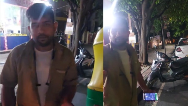Viral Video Rapido Auto Driver In Bengaluru Accused Of Trying To Steal From Woman Viral Video Rapido Auto Driver In Bengaluru Accused Of Trying To Steal From Woman