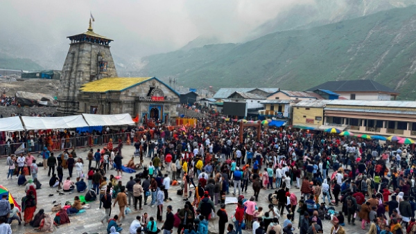 Uttarakhand Suspends Char Dham Yatra After IMD Issues Red Alert For Rainfall