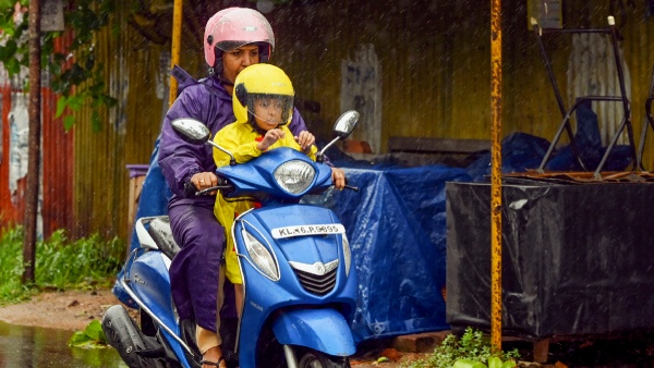 India Sees Early Monsoon Coverage IMD Marks Nationwide Onset By June 29
