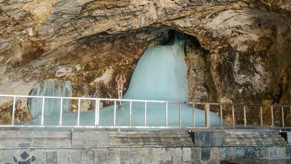 Amarnath Yatra 2025 Offline Registration Begins In Jammu Yatra To Start On July 3 Amarnath Yatra 2025 Offline Registration Begins In Jammu Yatra To Start On July 3