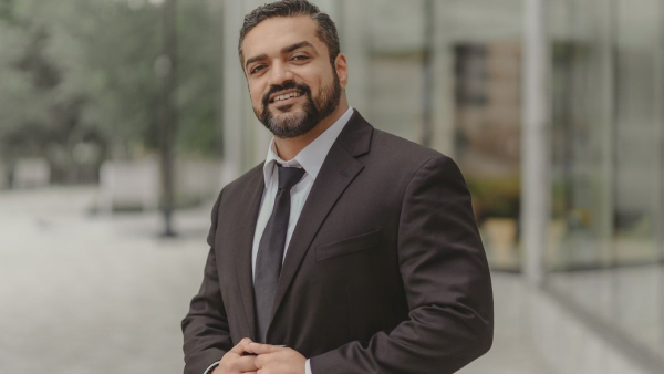 From Medicine to HealthTech Leadership Dr Sreeram Mullankandy s Transformative Journey