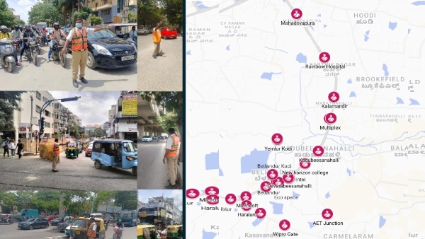 ORRCA Traffic Marshalls Deployed to Tackle ORR Chaos Amid 45 Spike in Vehicle Volume