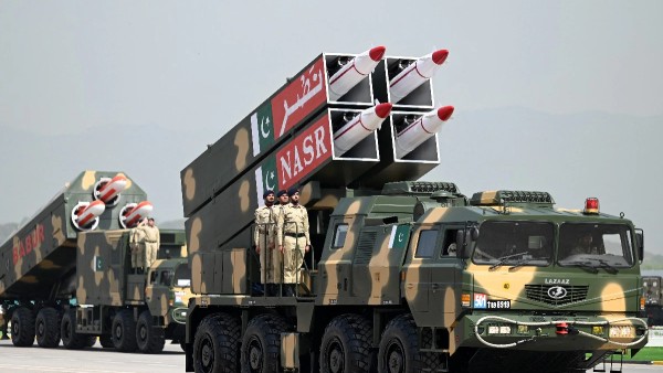 Chinese Defence Systems Used By Pakistan