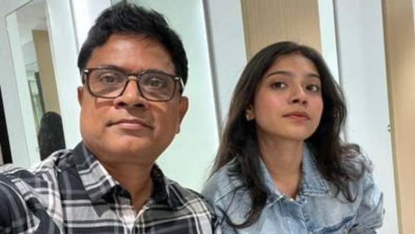 Sharmishta Panoli s Father Backs Her