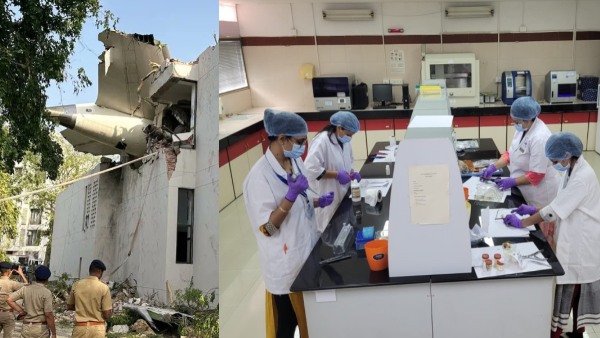 Ahmedabad Plane Crash Ahmedabad Plane Crash