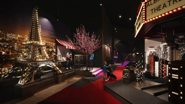 Albatross Launches in Style