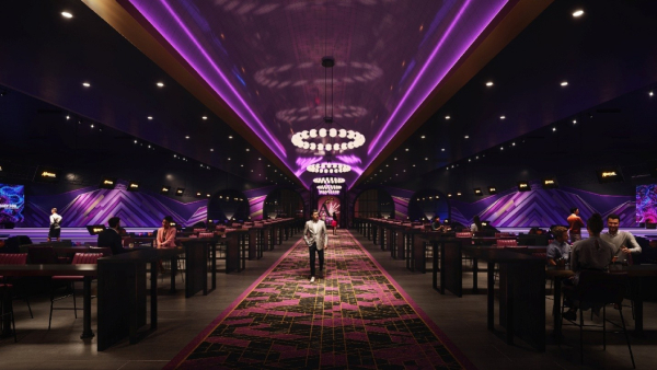 Albatross Launches in Style