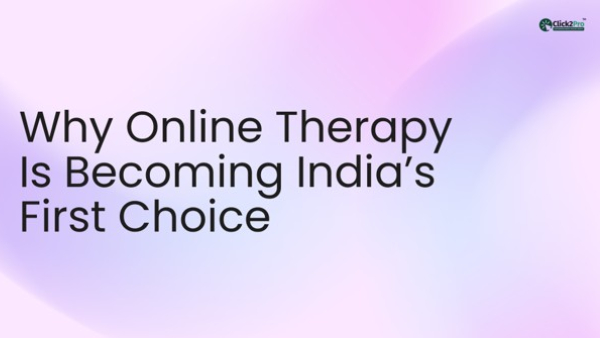 Online Therapy