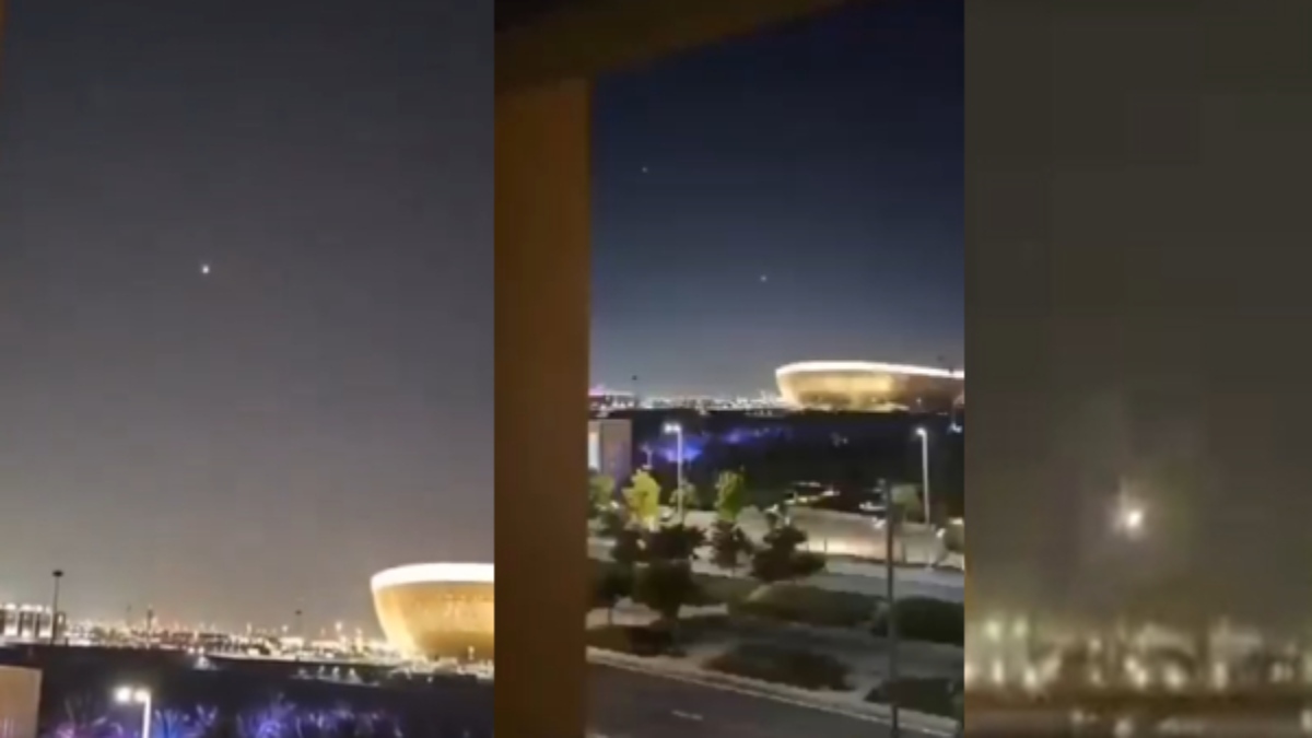 Iran Says Missile Attack Matched Number Of US Bombs Signalling Likely Desire To De-escalate Iran Says Missile Attack Matched Number Of US Bombs Signalling Likely Desire To De-escalate