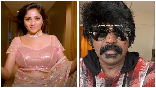 Never Asked Rachita Ram Well Without Navel Or Skin Shows Nagashekhar Blasts Actress For Boycotting Film Promotions Never Asked Rachita Ram Well Without Navel Or Skin Shows Nagashekhar Blasts Actress For Boycotting Film Promotions