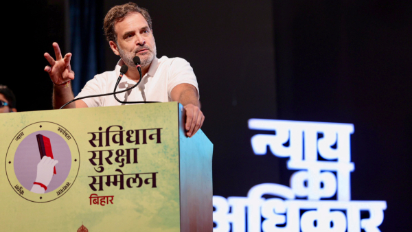Rahul Gandhi Yet To Lodge Plaint With EC