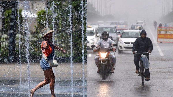 Monsoon Arrives In Delhi Monsoon Arrives In Delhi