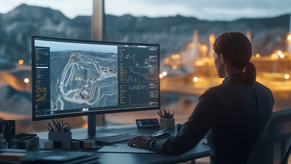 Rajasthan Embraces AI amp amp Machine Learning for Mineral Exploration in Groundbreaking Move