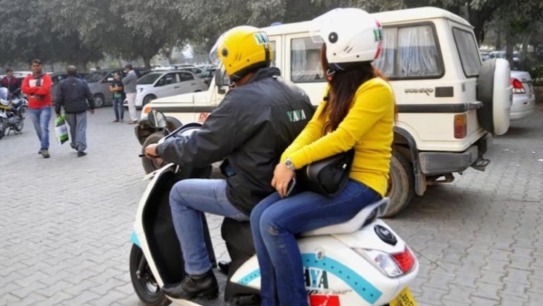 Rapido Gets Creative Calls Bike Taxi Rides Parcels to Skirt Karnataka Ban