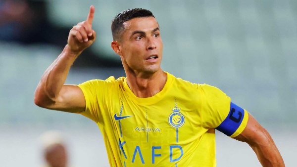 Cristiano Ronaldo