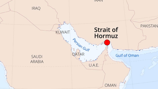 Why Is Strait Of Hormuz Critical