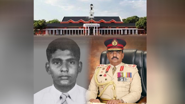 Lt Gen Rodrigo