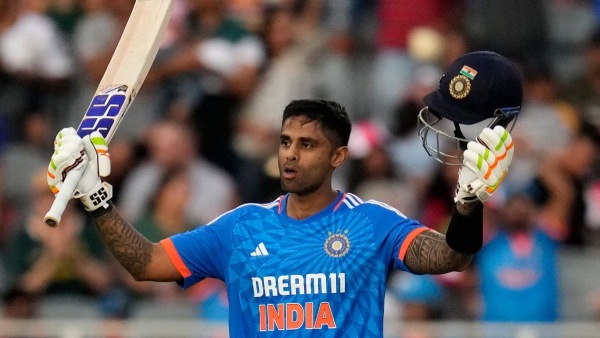 Suryakumar Yadav