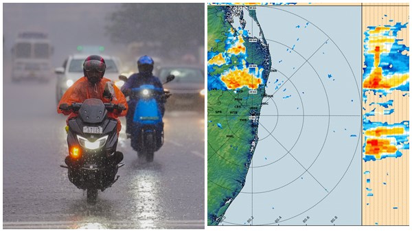 Tamil Nadu Weather 11 Districts Today 7 Tomorrow On Yellow Alert Chennai To Get Light Rains