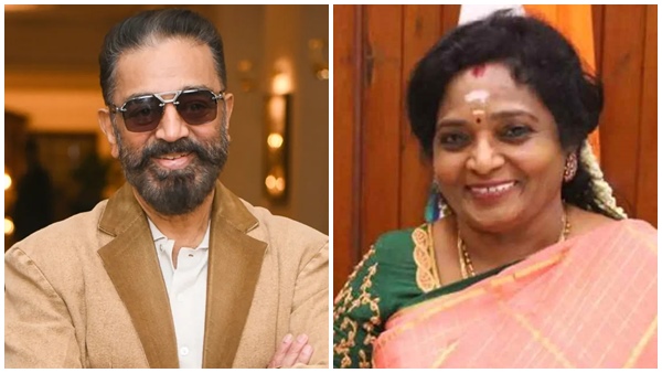 Is Thug Life A Tamil Phrase Tamilisai Soundararajan Slams Kamal Haasan Over His Kannada Remarks Is Thug Life A Tamil Phrase Tamilisai Soundararajan Slams Kamal Haasan Over His Kannada Remarks