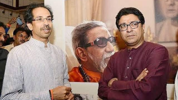Uddhav Raj Thackeray Join Forces